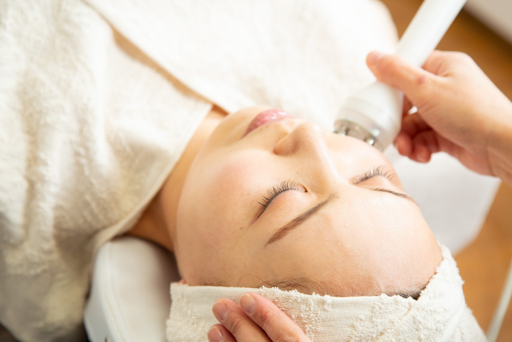 高品質な美容液