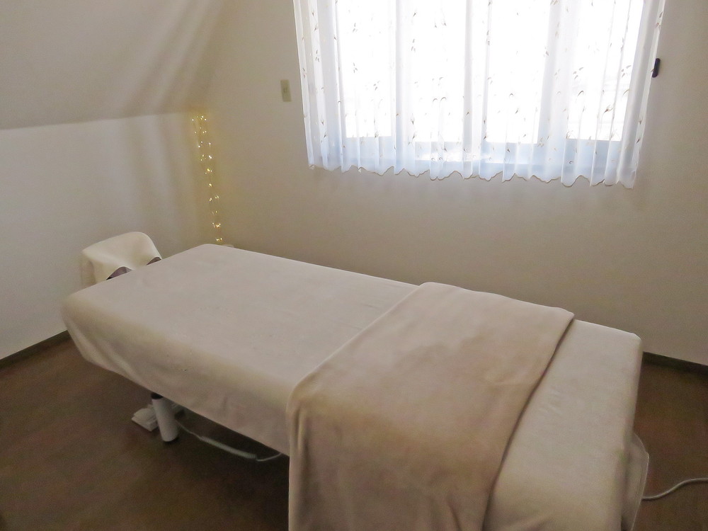 完全プライベート空間